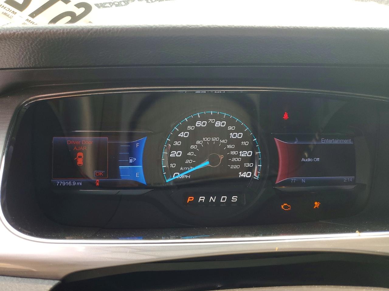2013 Ford Taurus Sel Silver vin: 1FAHP2E85DG152156