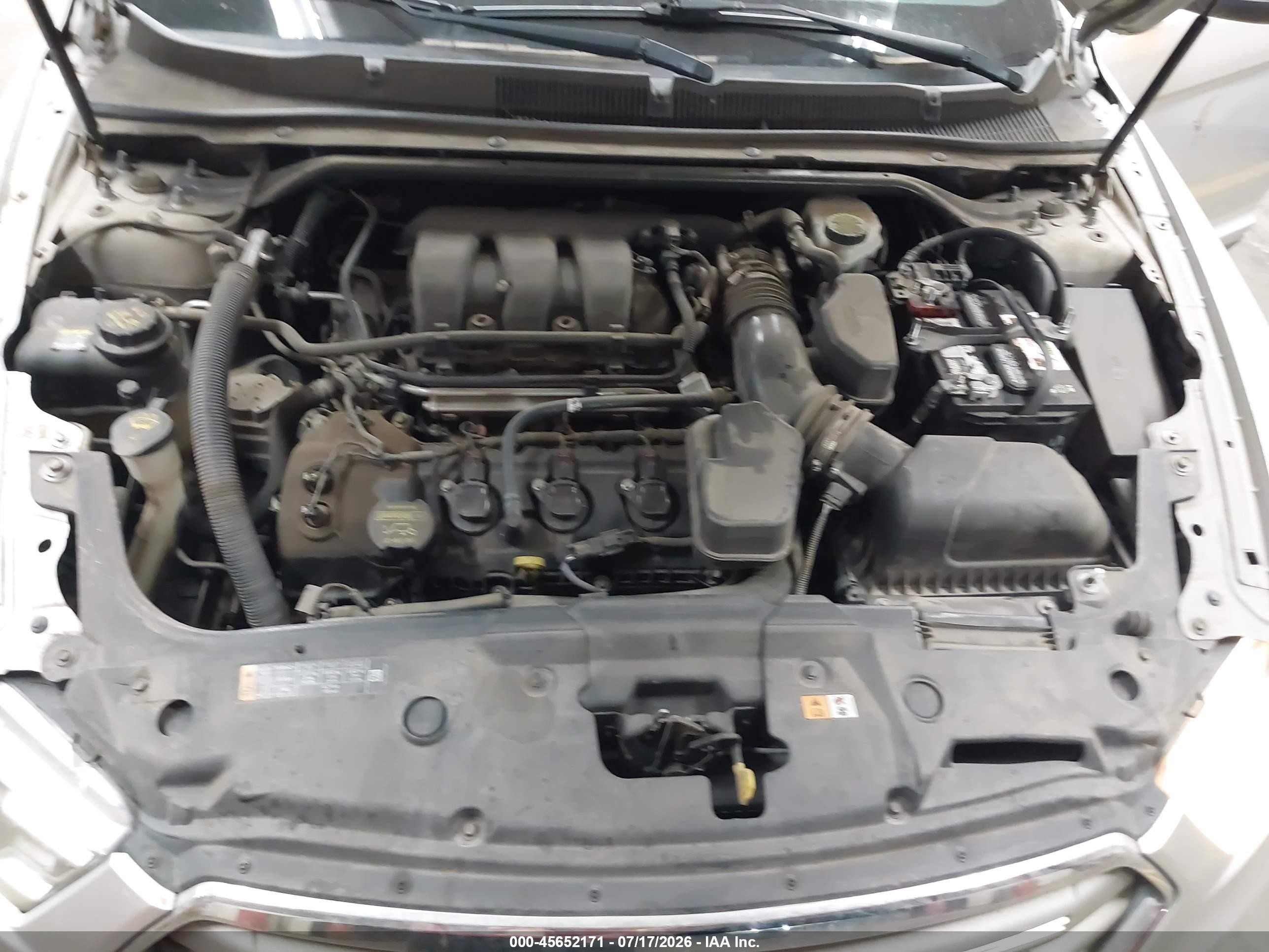2013 Ford Taurus Sel Gray vin: 1FAHP2E85DG221508