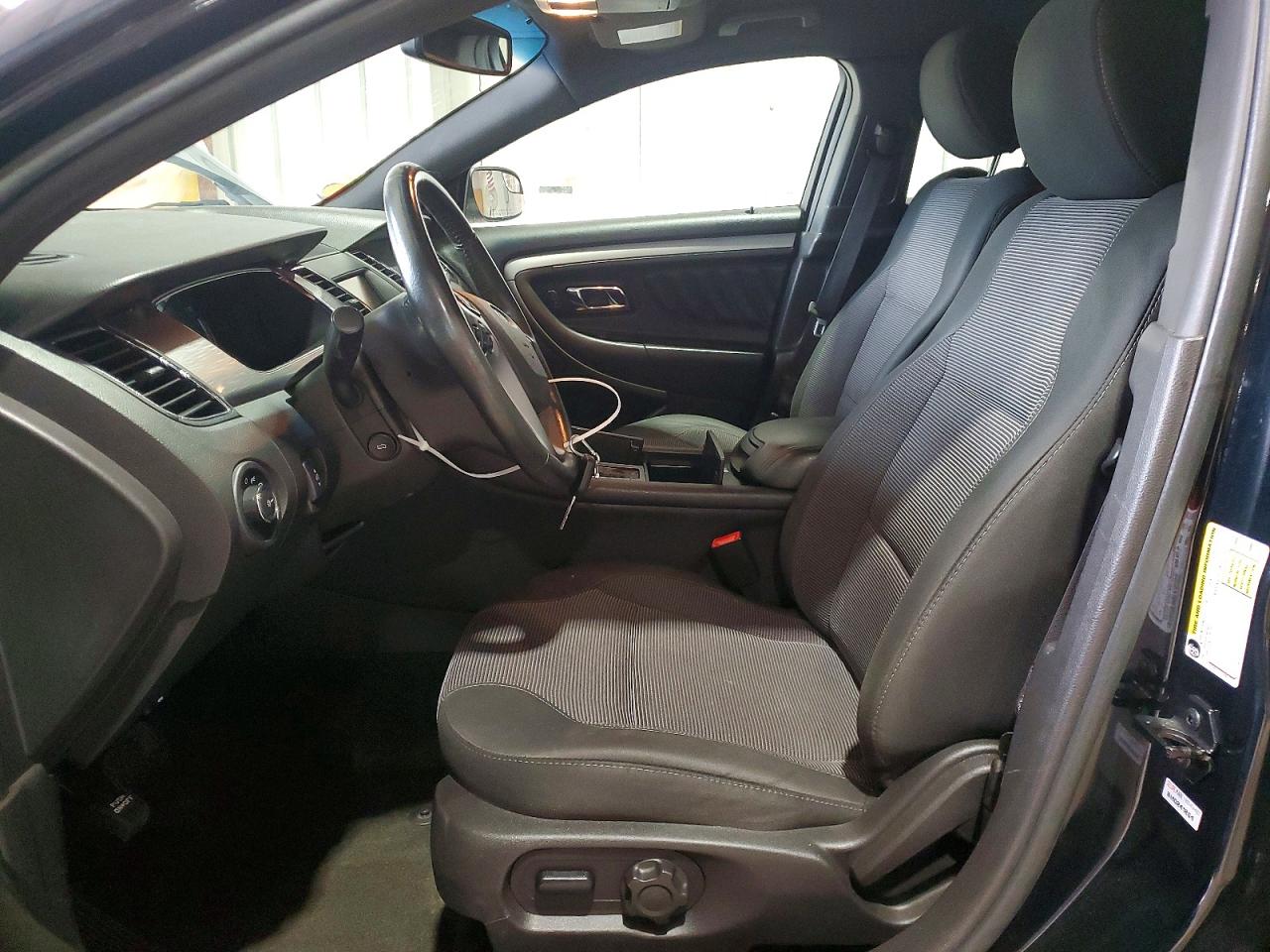 2014 Ford Taurus Sel Blue vin: 1FAHP2E85EG129364