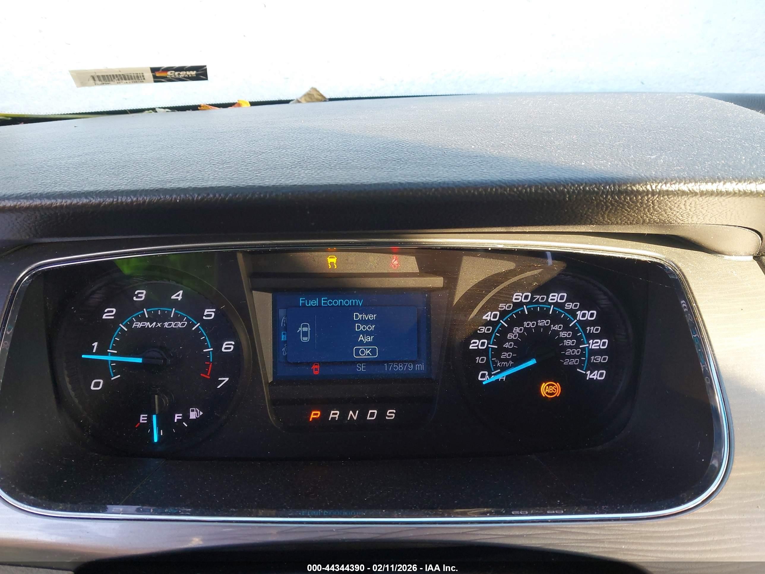 2014 Ford Taurus Sel Серый vin: 1FAHP2E85EG138470