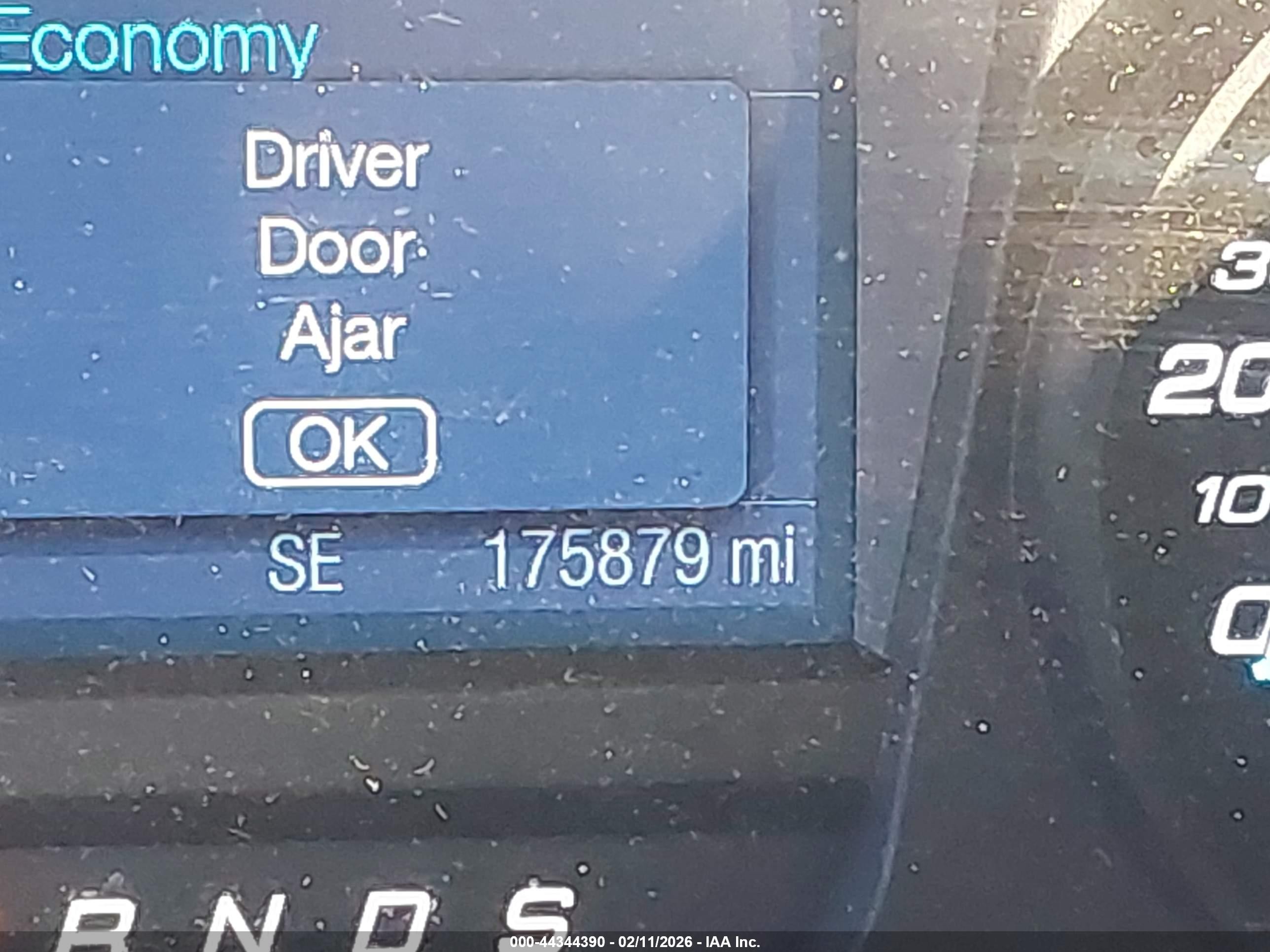 2014 Ford Taurus Sel Серый vin: 1FAHP2E85EG138470