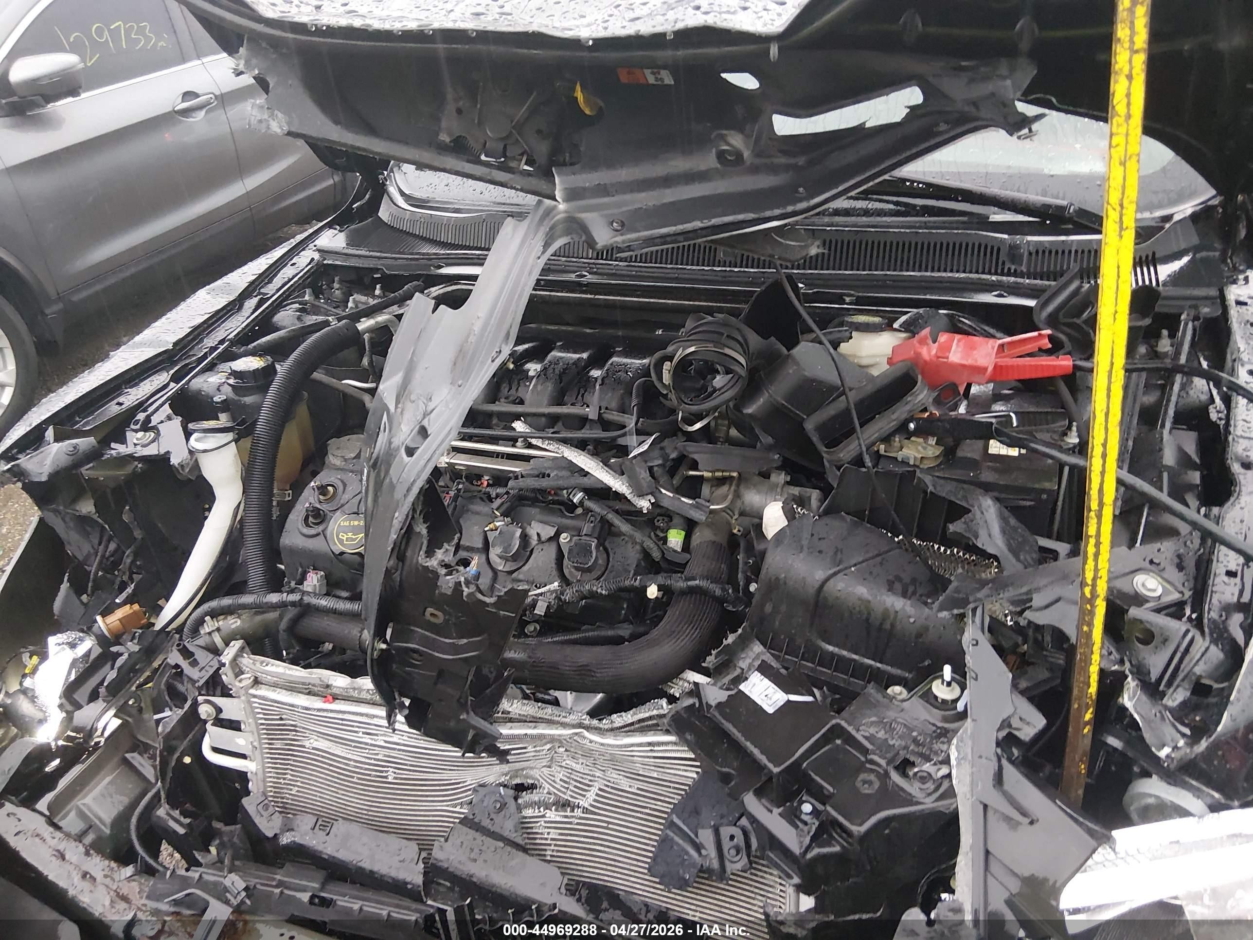 2014 Ford Taurus Sel Black vin: 1FAHP2E85EG155981
