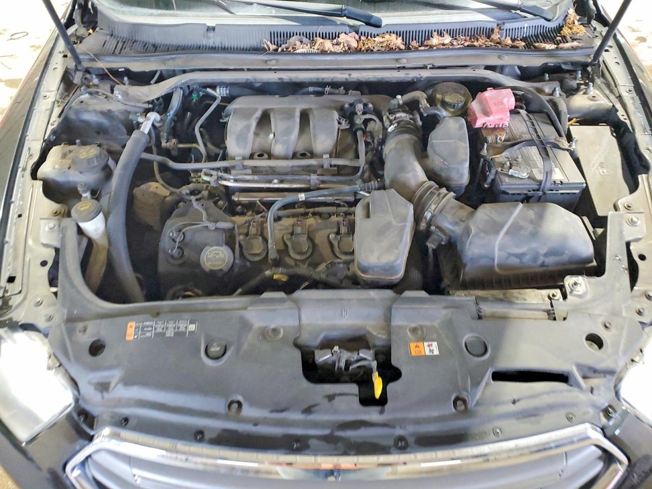 2015 Ford Taurus Sel Черный vin: 1FAHP2E85FG122075