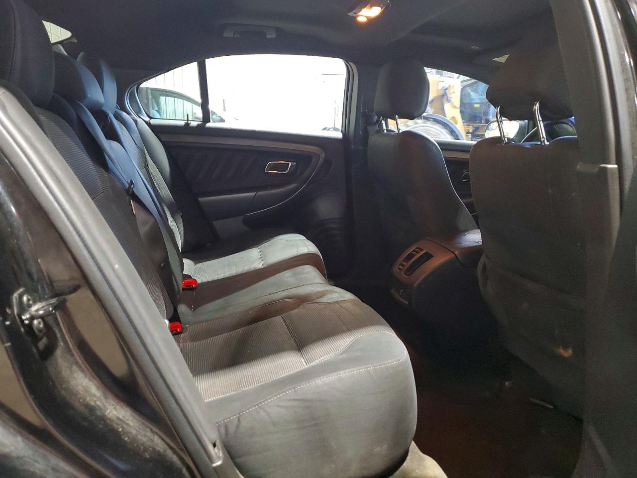 2015 Ford Taurus Sel Черный vin: 1FAHP2E85FG122075