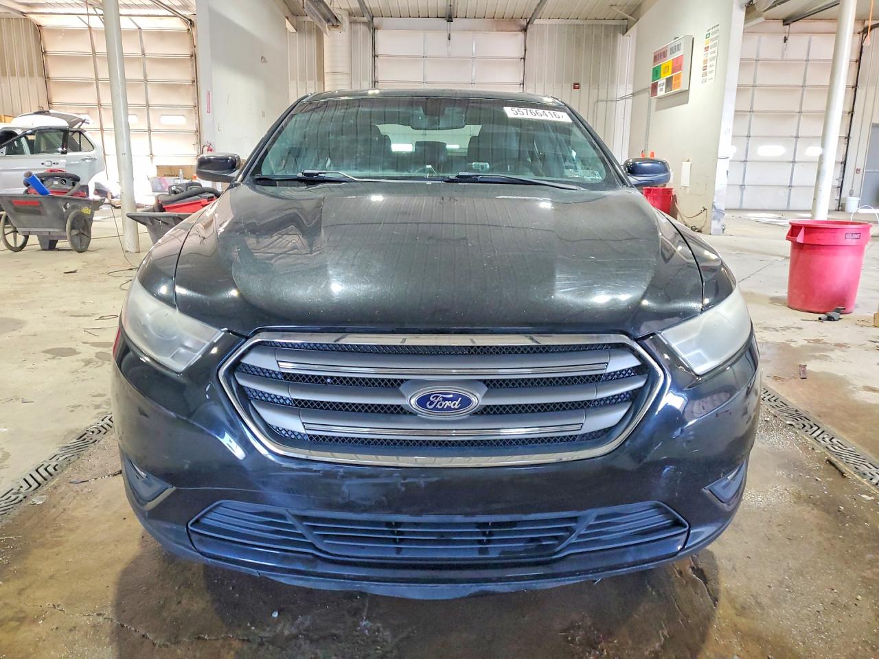 2015 Ford Taurus Sel Черный vin: 1FAHP2E85FG122075