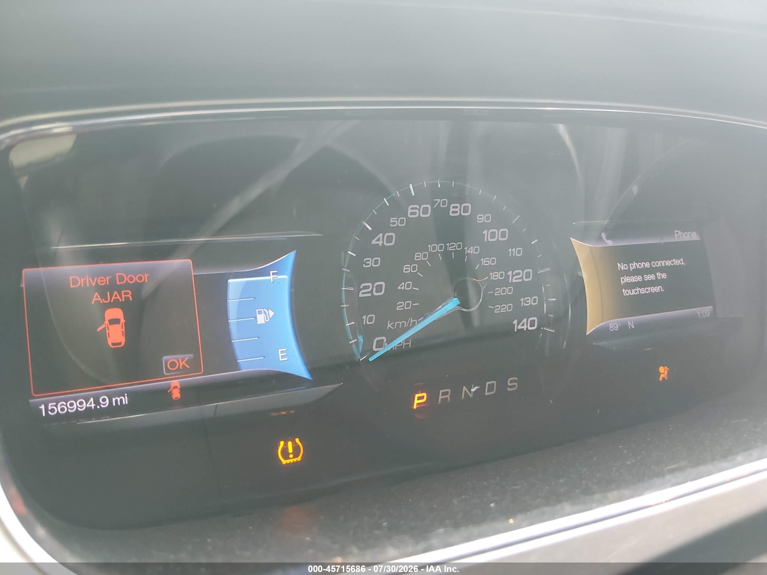 2013 Ford Taurus Sel Черный vin: 1FAHP2E86DG137732