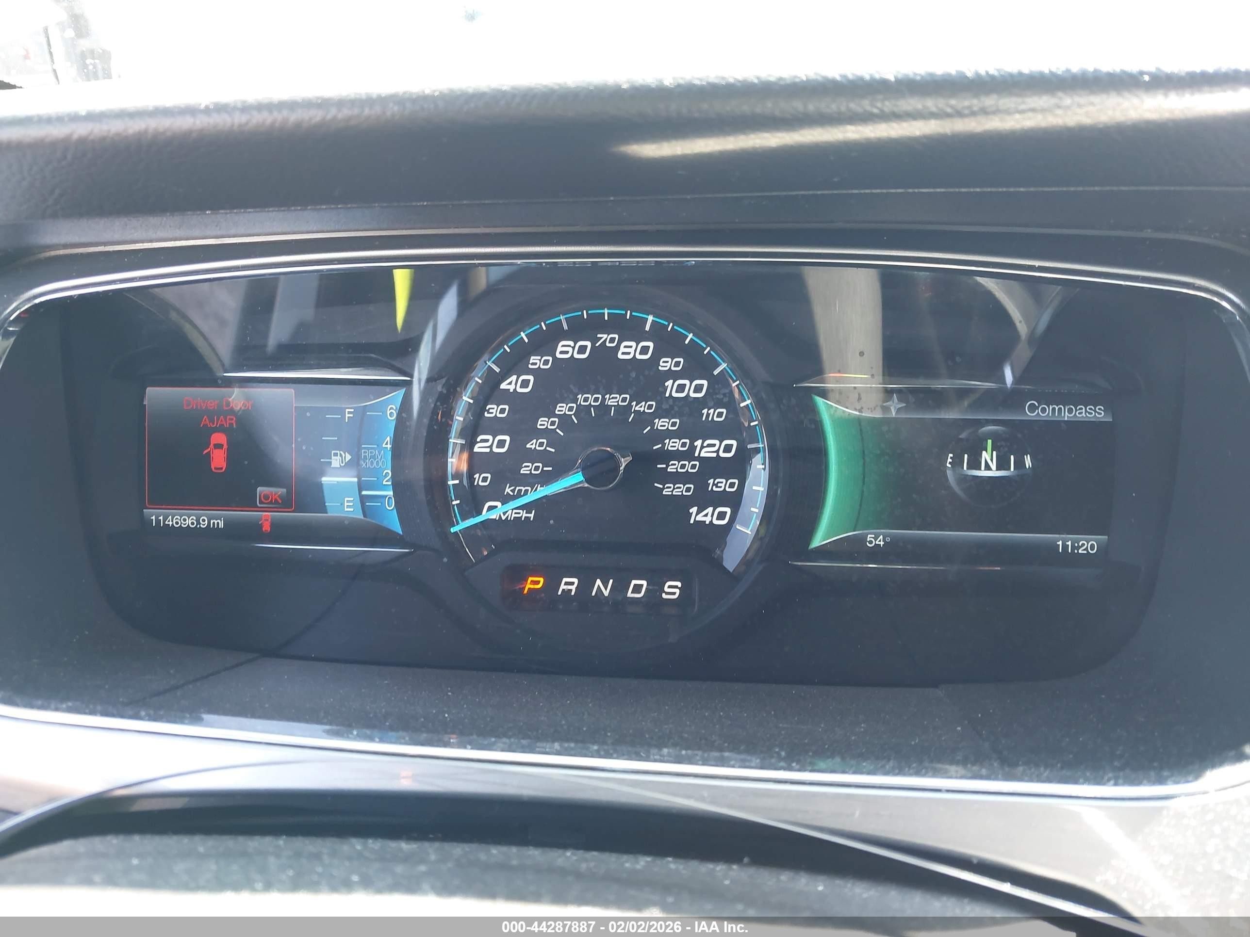 2013 Ford Taurus Sel White vin: 1FAHP2E86DG220545