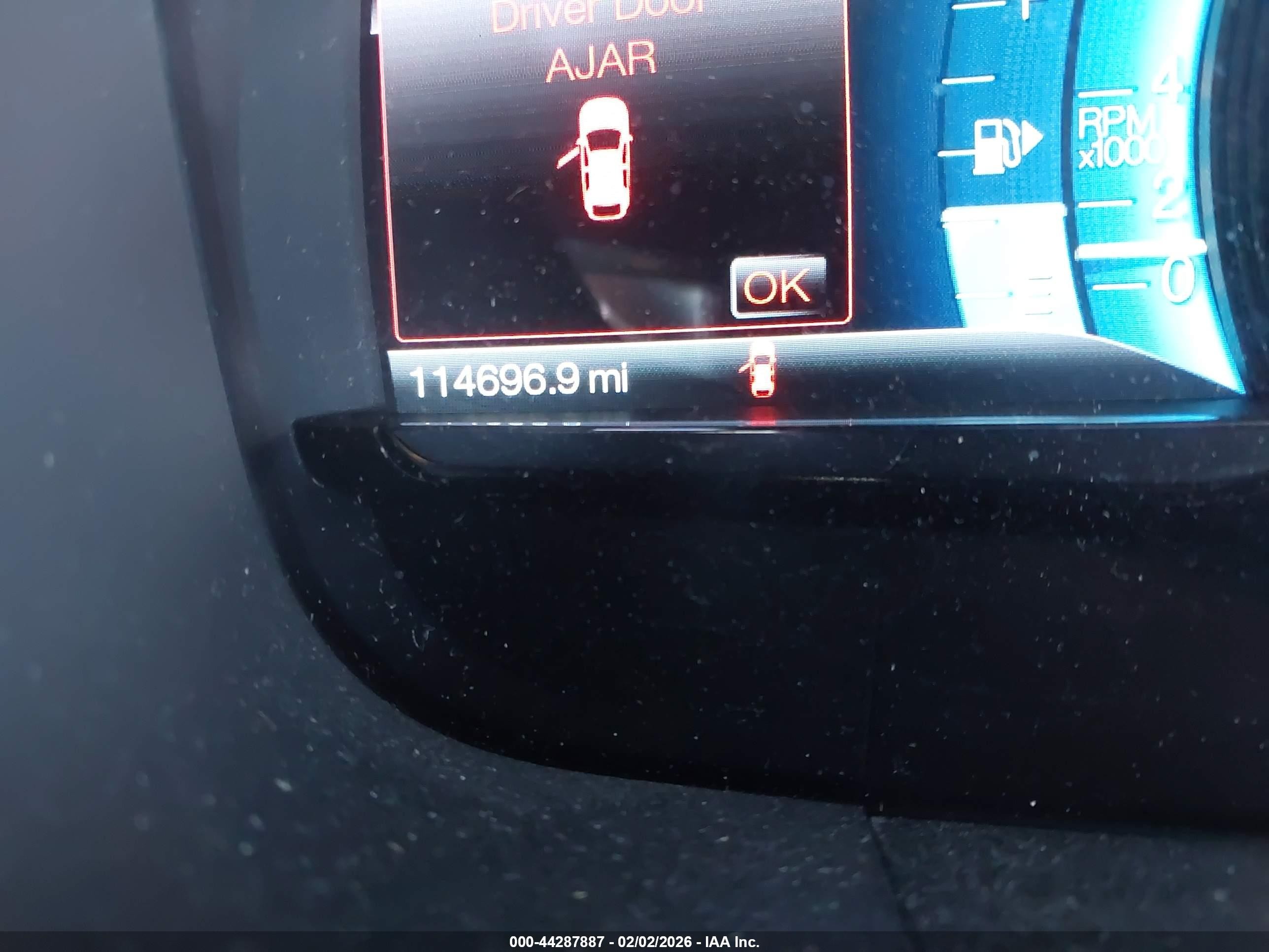 2013 Ford Taurus Sel White vin: 1FAHP2E86DG220545