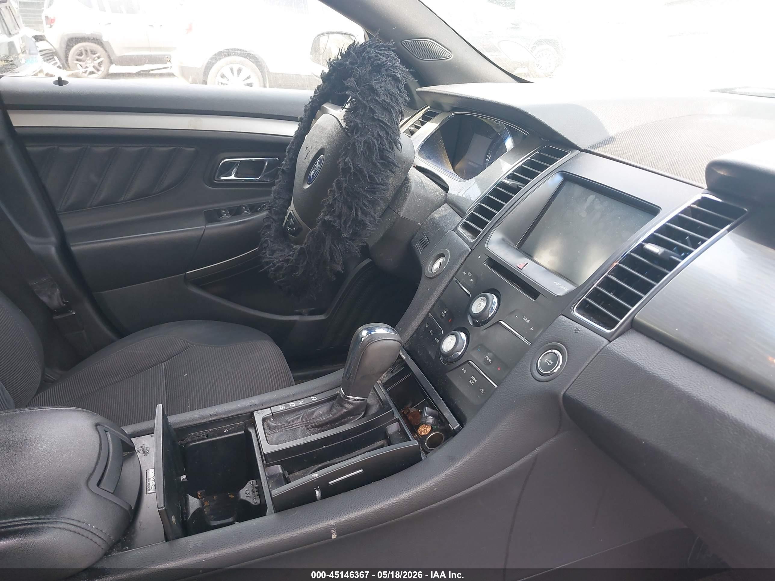 2014 Ford Taurus Sel Purple vin: 1FAHP2E86EG123444