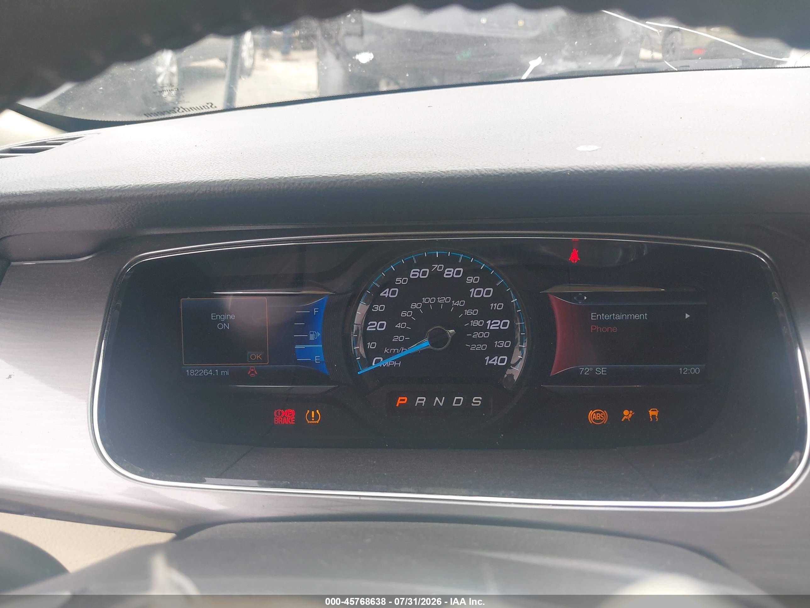 2014 Ford Taurus Sel Black vin: 1FAHP2E86EG155181