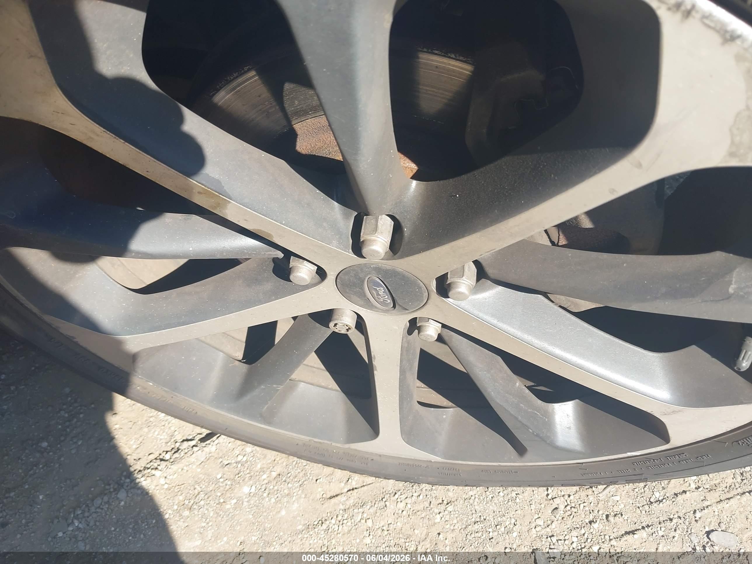 2014 Ford Taurus Sel Green vin: 1FAHP2E86EG181487