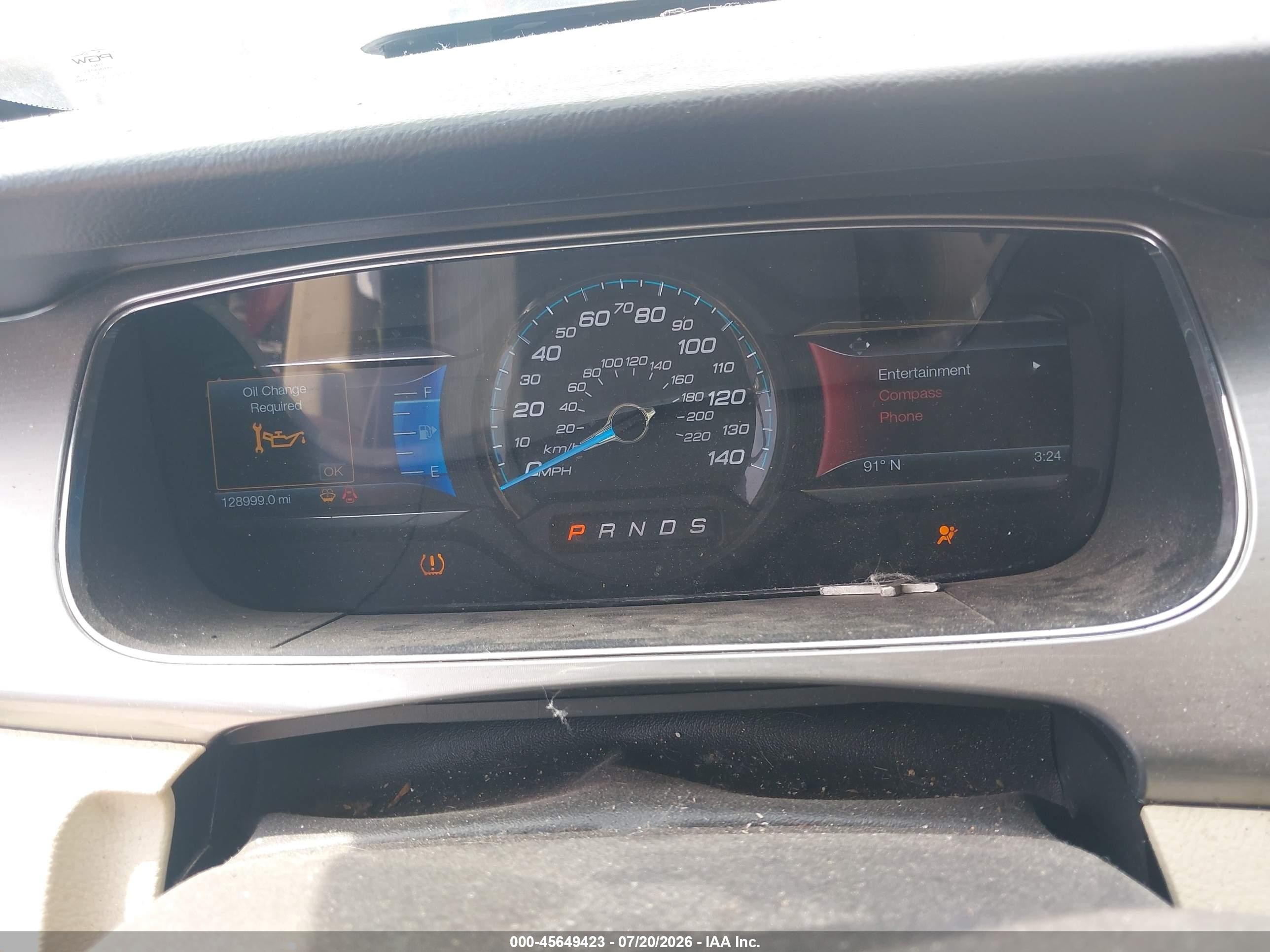 2014 Ford Taurus Sel Красный vin: 1FAHP2E86EG184566
