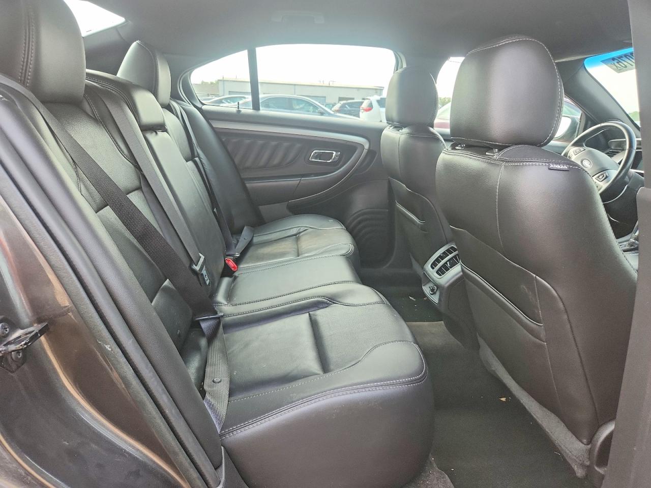 2015 Ford Taurus Sel Gray vin: 1FAHP2E86FG113739