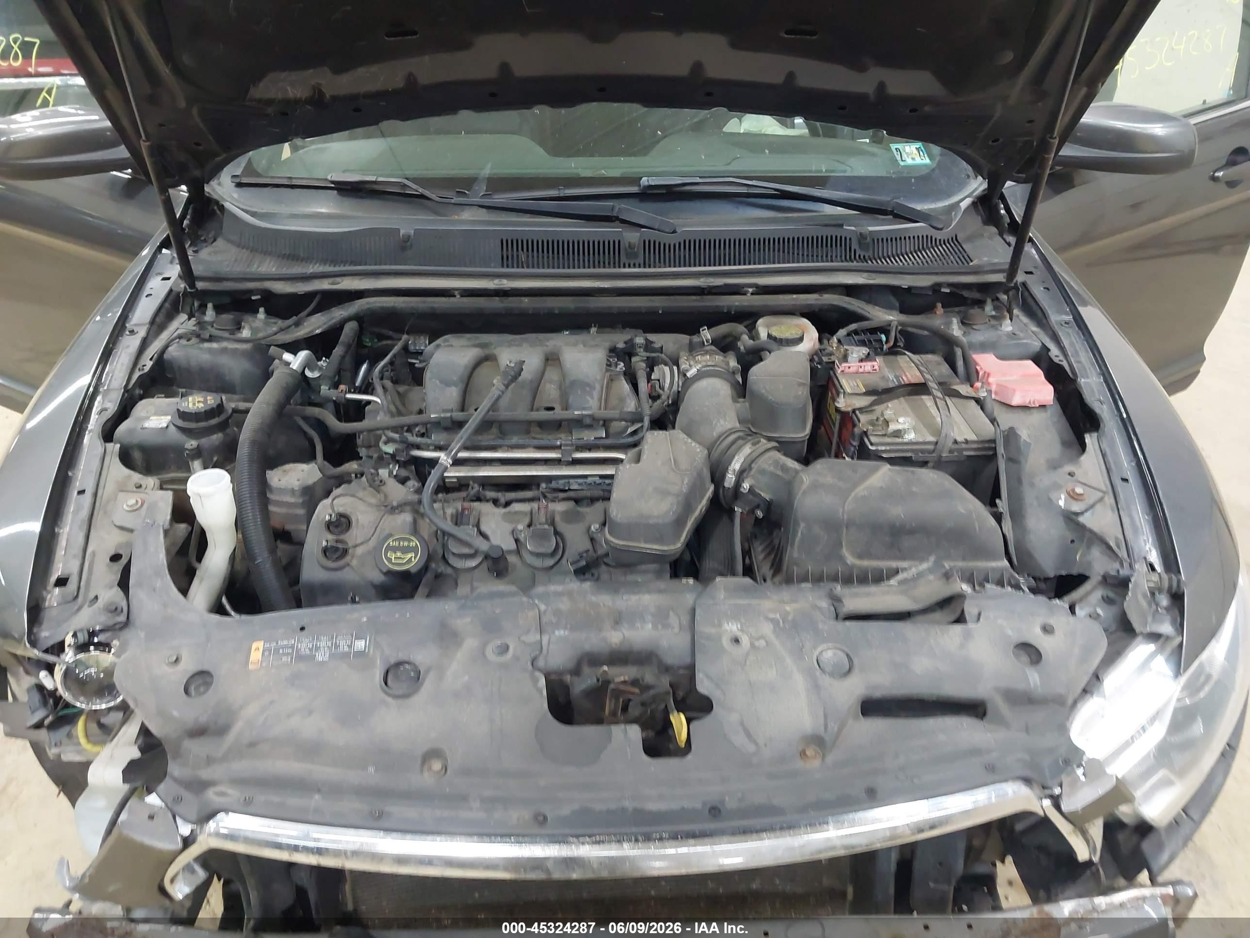 2015 Ford Taurus Sel Gray vin: 1FAHP2E86FG113787