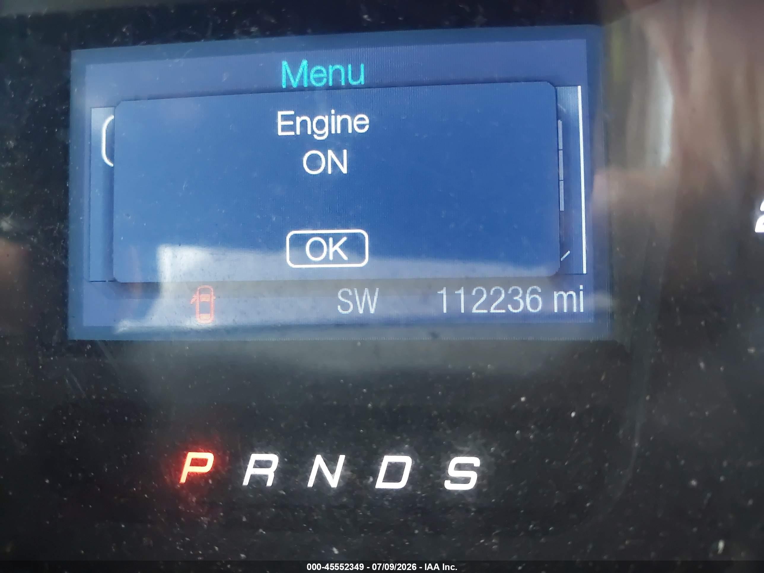 2015 Ford Taurus Sel Red vin: 1FAHP2E86FG207040