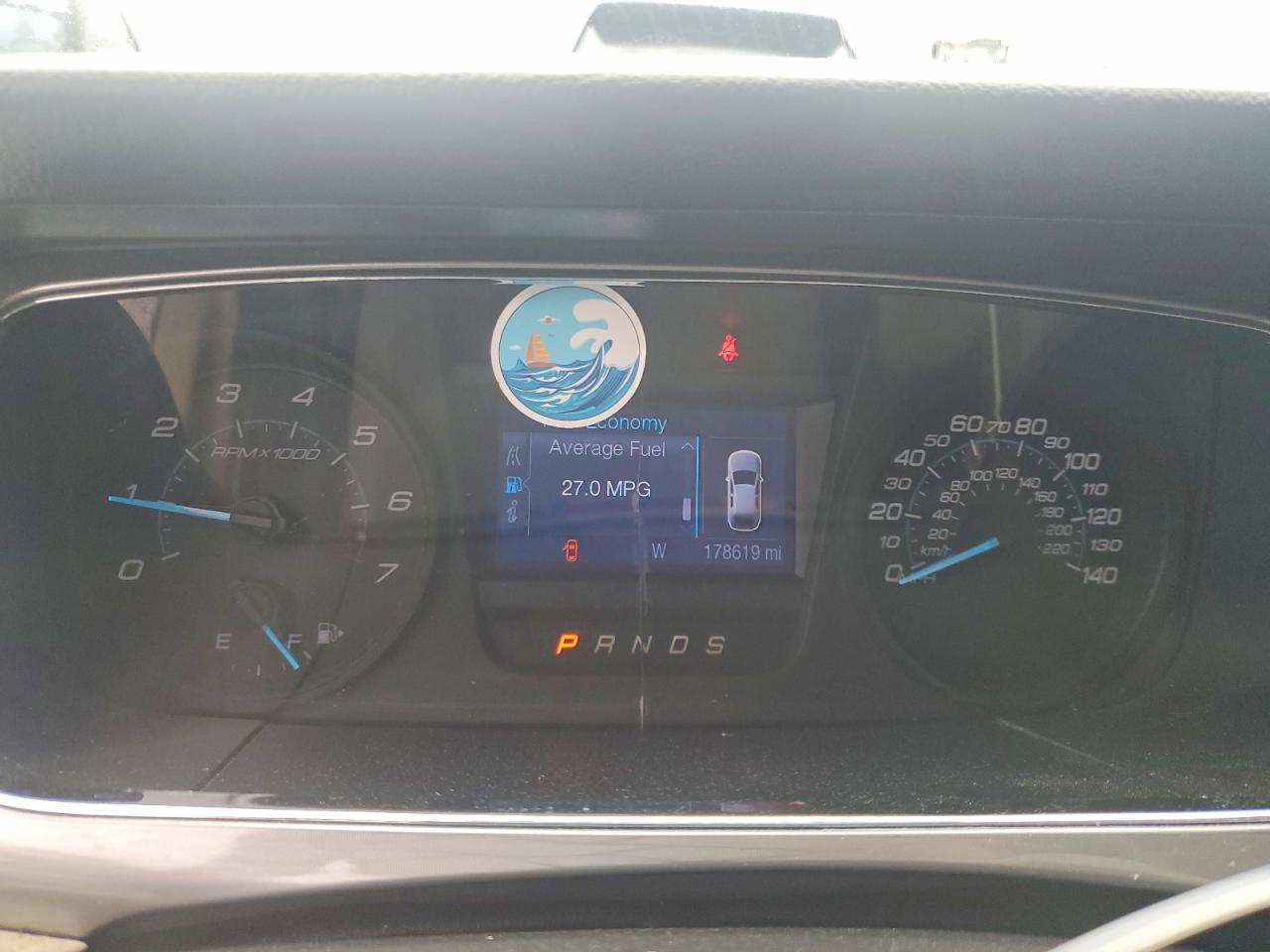 2013 Ford Taurus Sel White vin: 1FAHP2E87DG169699