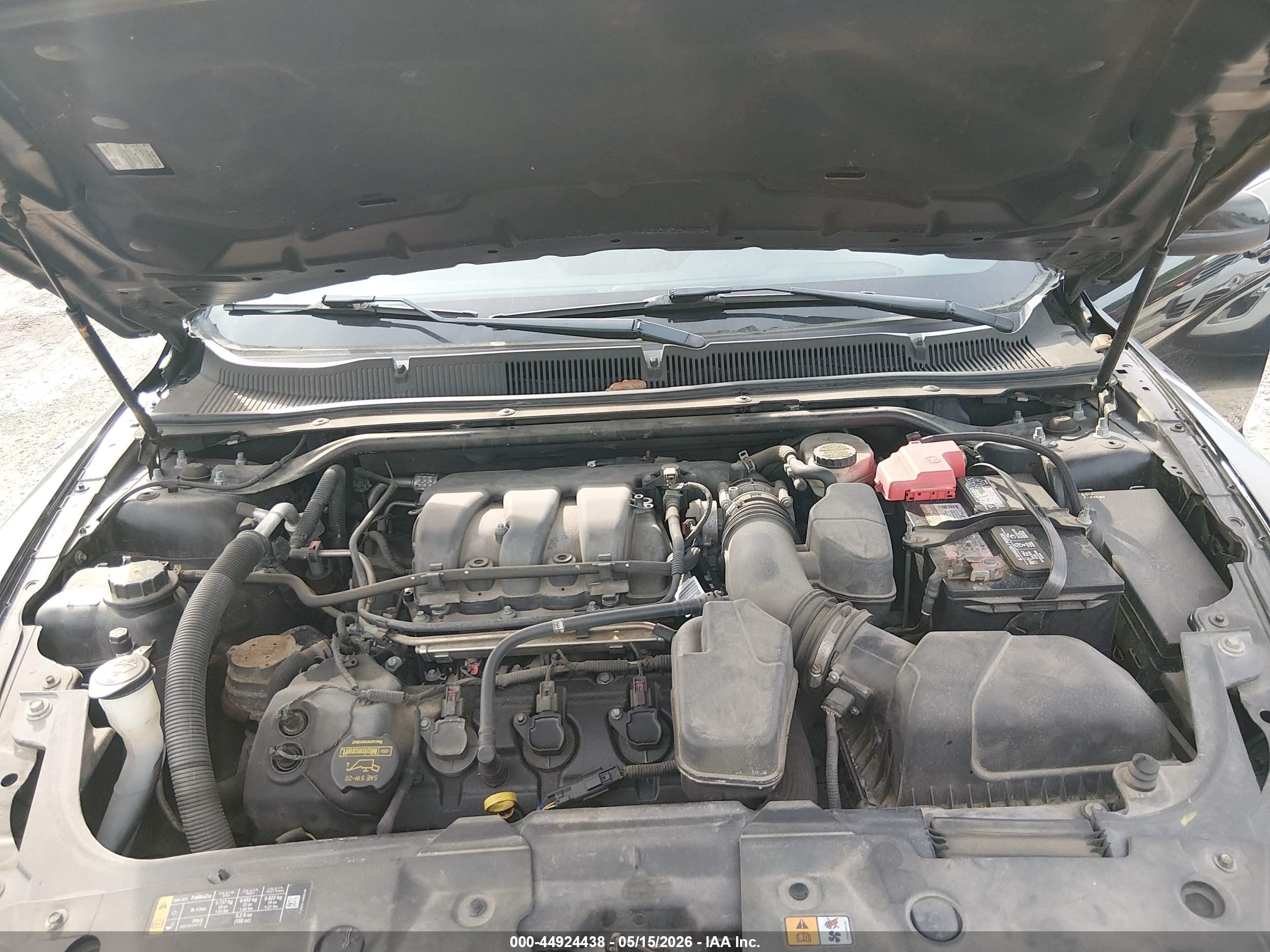 2013 Ford Taurus Sel Black vin: 1FAHP2E87DG187751
