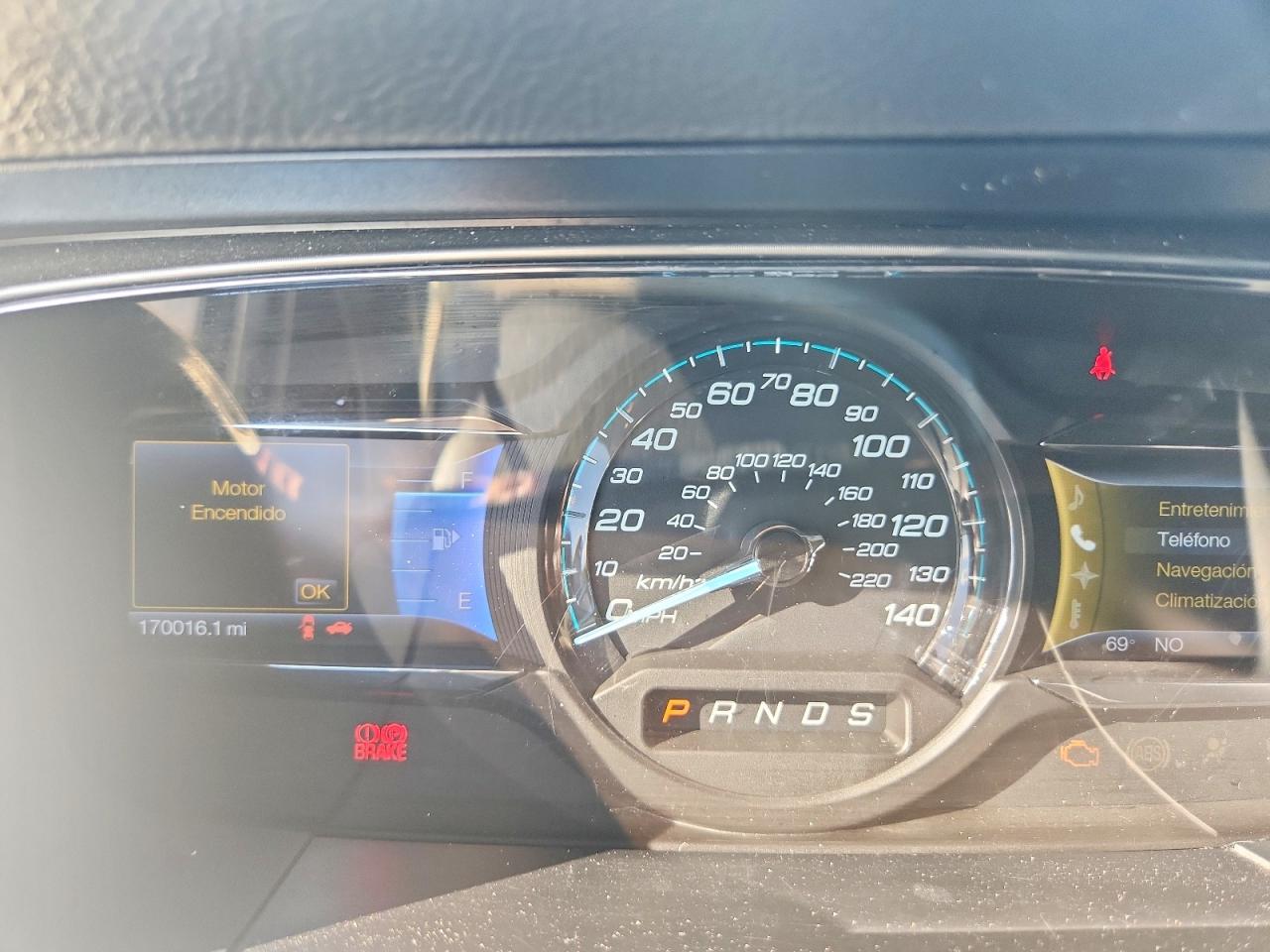 2013 Ford Taurus Sel Silver vin: 1FAHP2E87DG190813