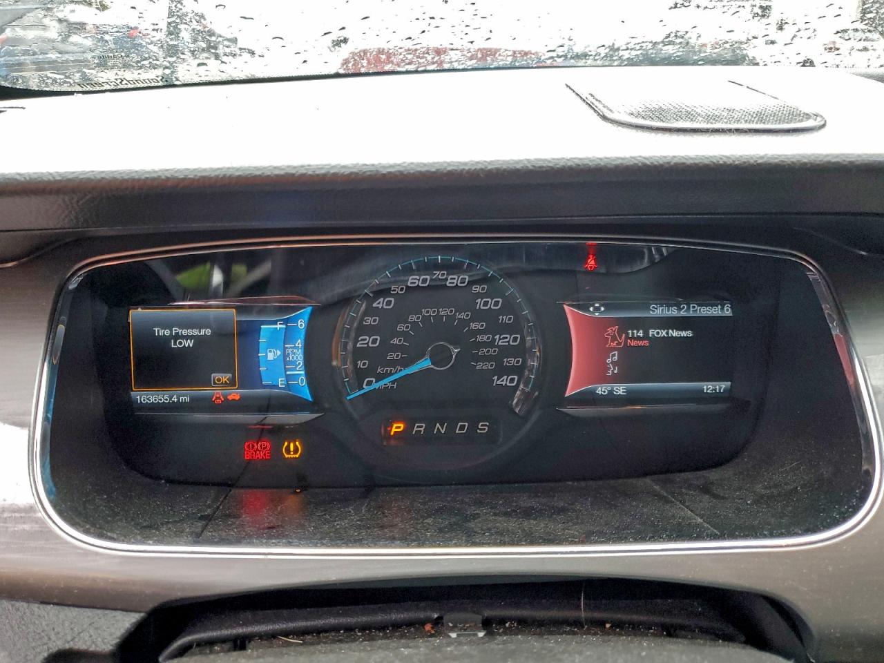 2015 Ford Taurus Sel Black vin: 1FAHP2E87FG121574