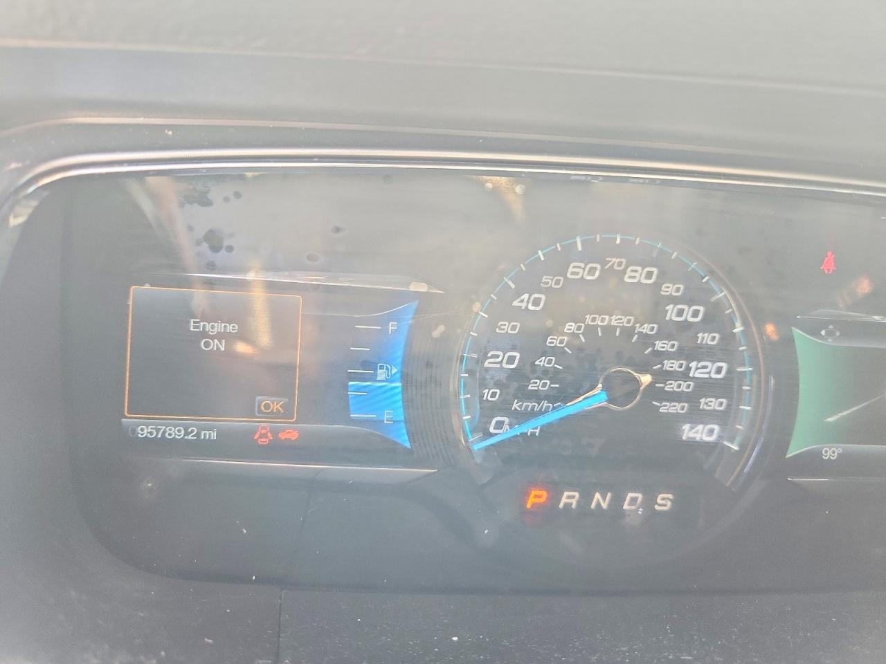 2015 Ford Taurus Sel Silver vin: 1FAHP2E87FG174887