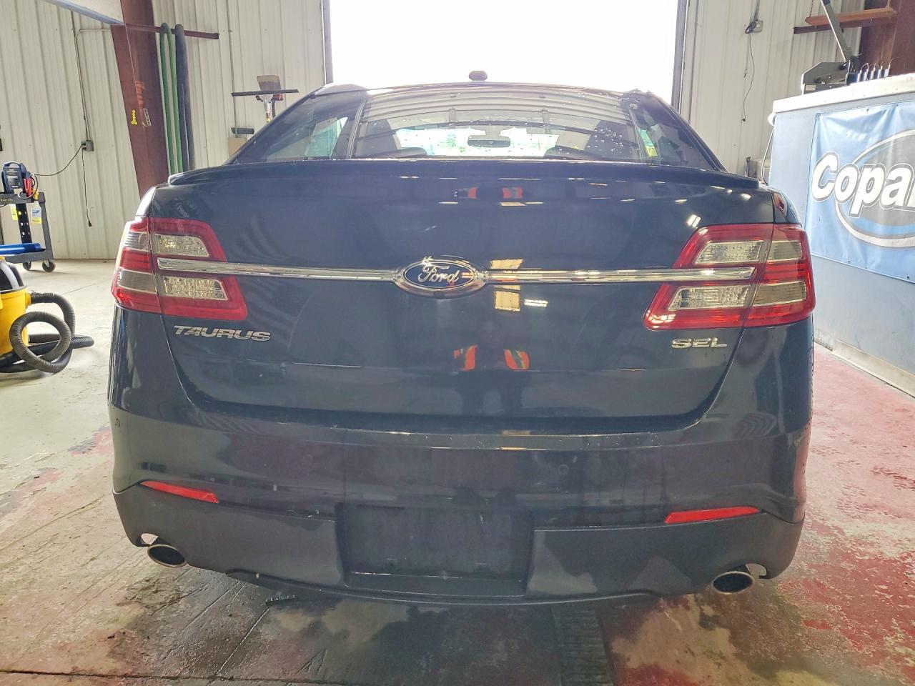 2015 Ford Taurus Sel Черный vin: 1FAHP2E87FG181452