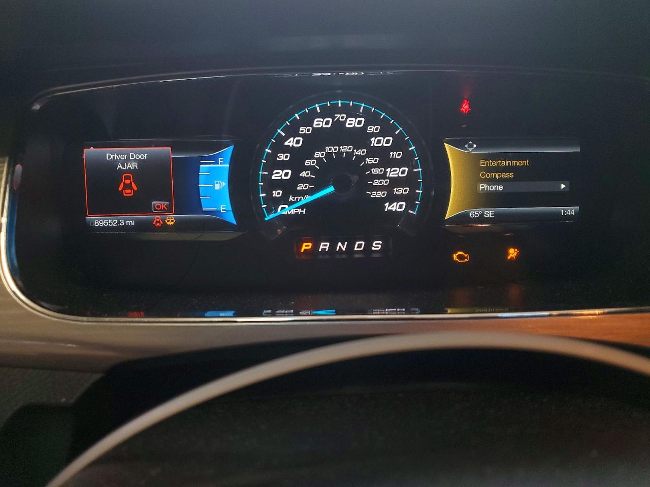 2015 Ford Taurus Sel Черный vin: 1FAHP2E87FG181452