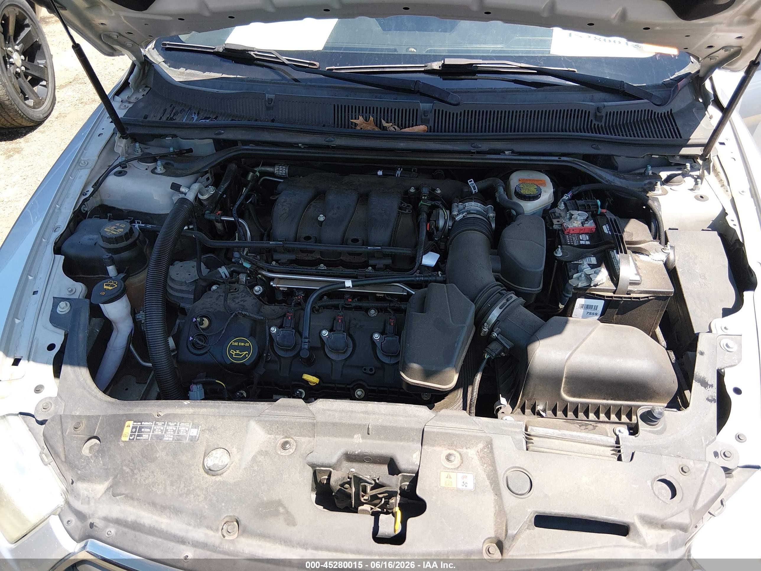 2015 Ford Taurus Sel Silver vin: 1FAHP2E87FG181757