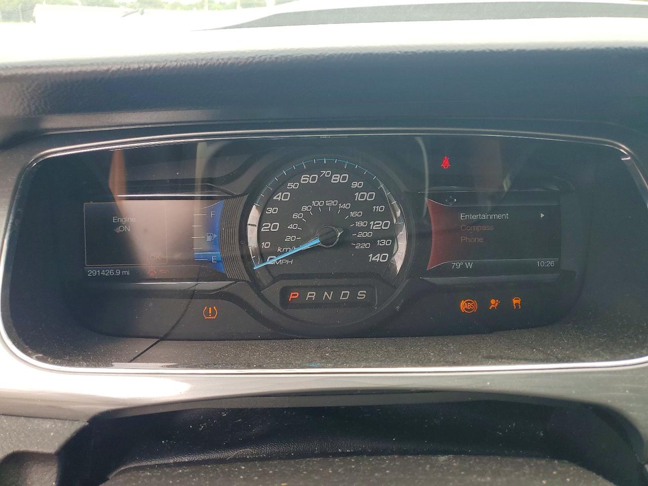 2015 Ford Taurus Sel Черный vin: 1FAHP2E87FG183721