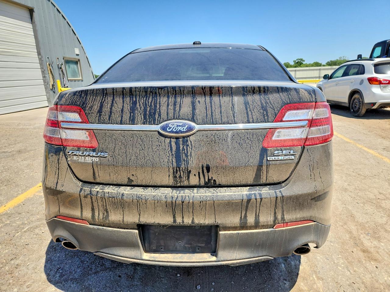 2013 Ford Taurus Sel Black vin: 1FAHP2E88DG146013