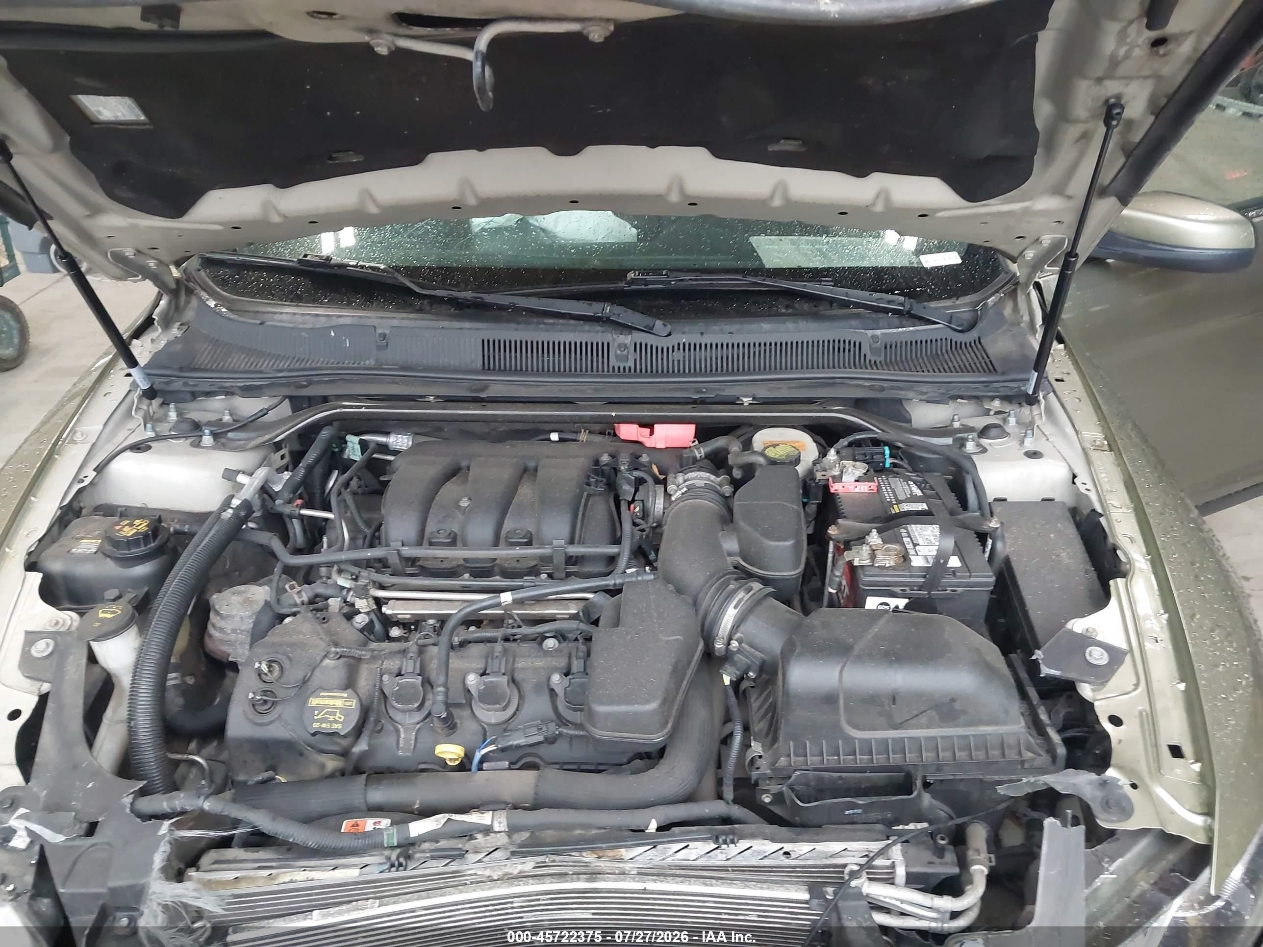2013 Ford Taurus Sel Green vin: 1FAHP2E88DG177245