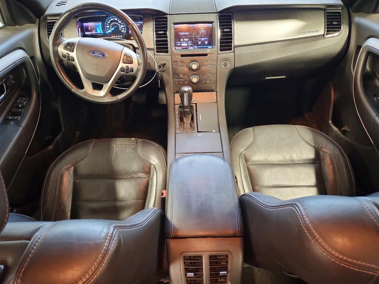 2013 Ford Taurus Sel Gold vin: 1FAHP2E88DG185183