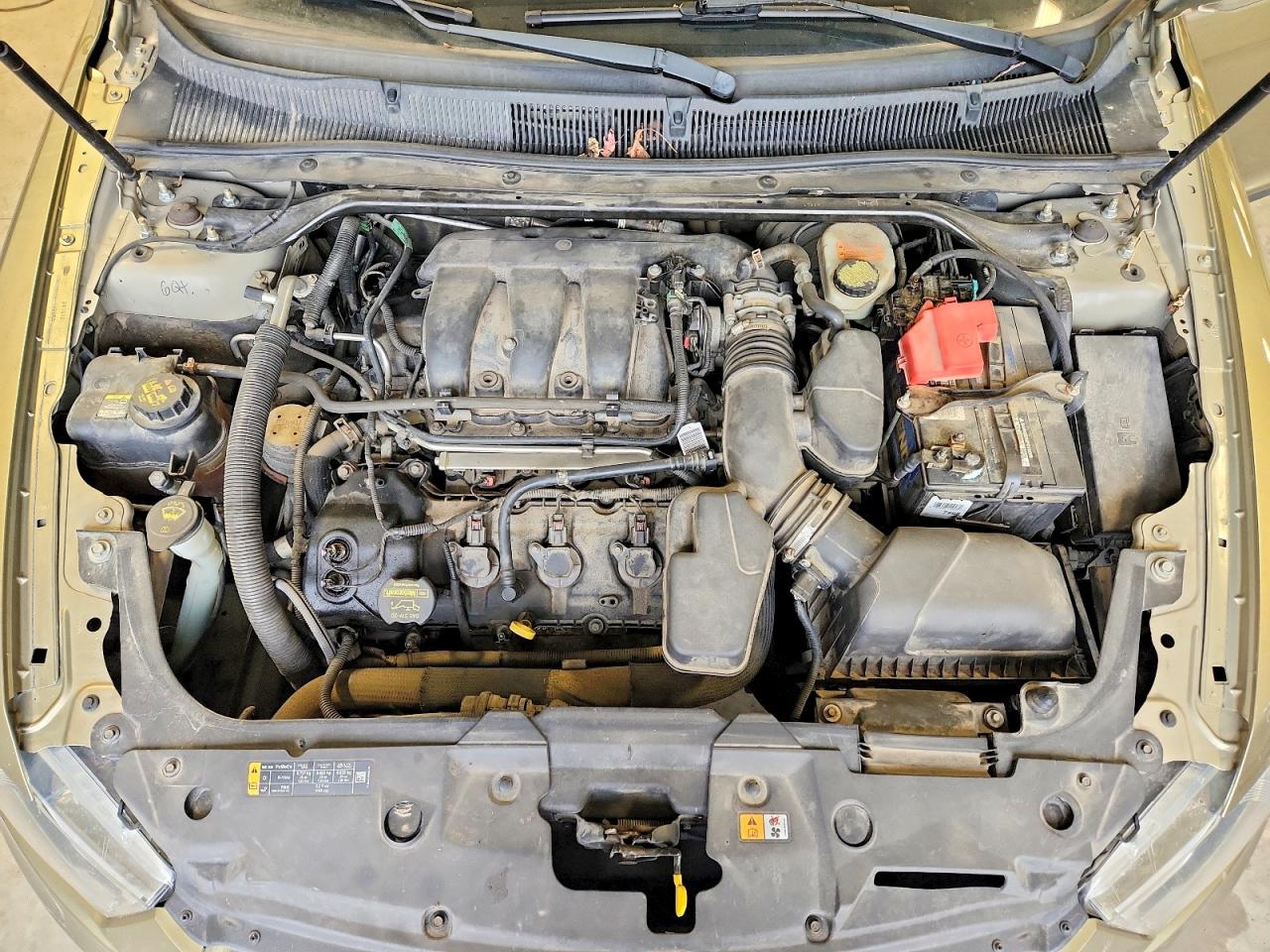 2013 Ford Taurus Sel Gold vin: 1FAHP2E88DG185183