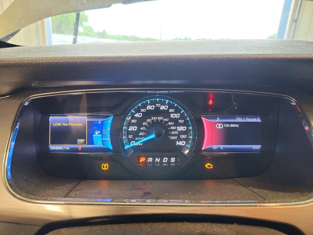 2013 Ford Taurus Sel Gold vin: 1FAHP2E88DG185183