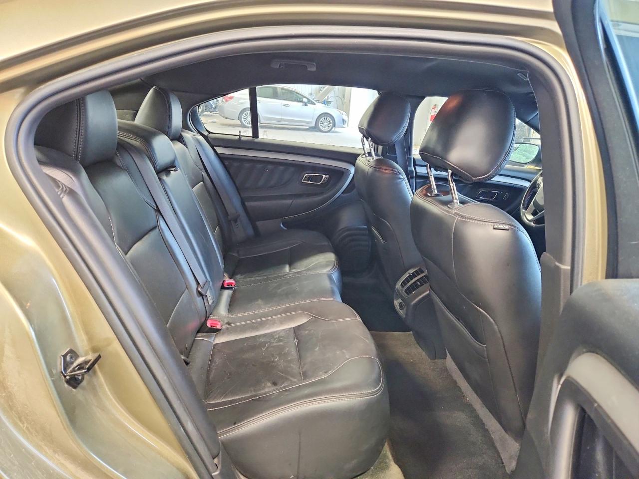 2013 Ford Taurus Sel Gold vin: 1FAHP2E88DG185183