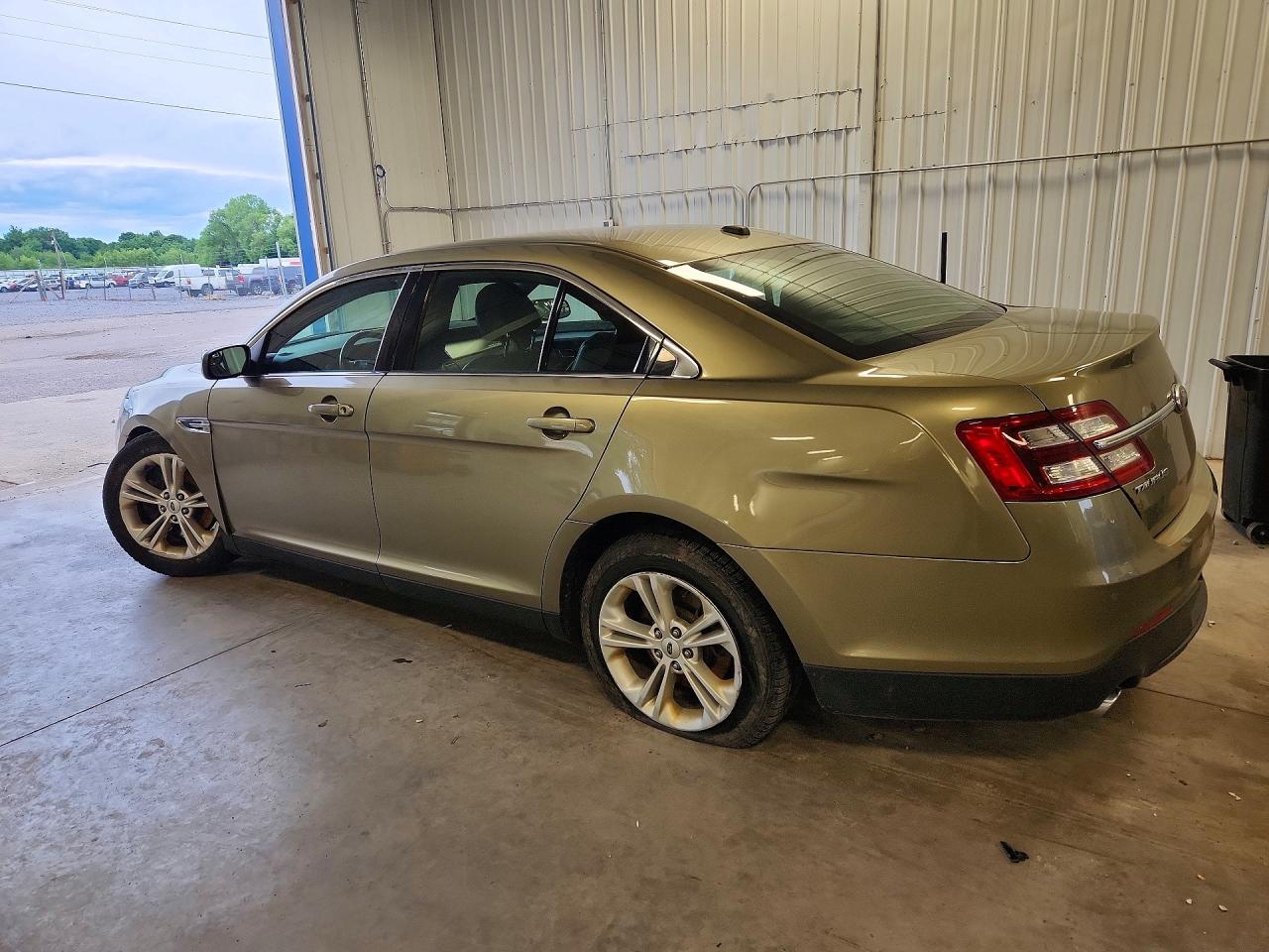 2013 Ford Taurus Sel Gold vin: 1FAHP2E88DG185183
