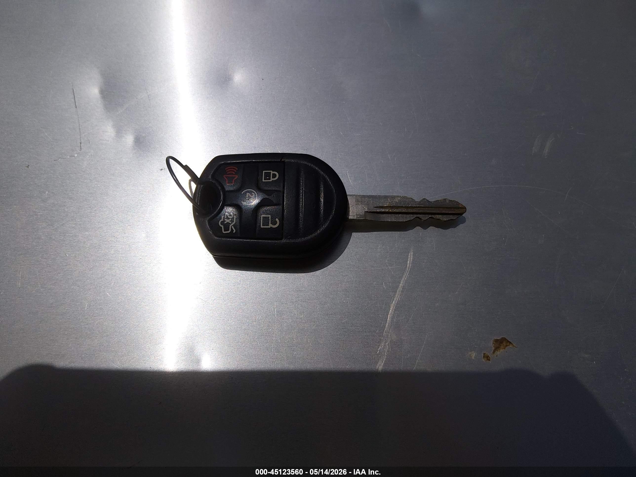 2014 Ford Taurus Sel Blue vin: 1FAHP2E88EG140889