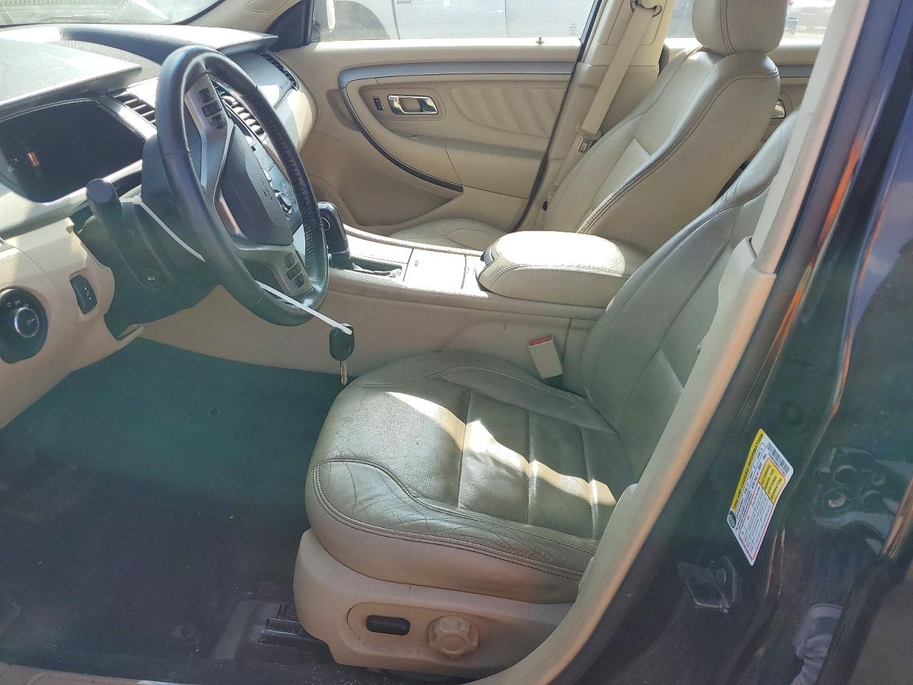 2014 Ford Taurus Sel Черный vin: 1FAHP2E88EG147857