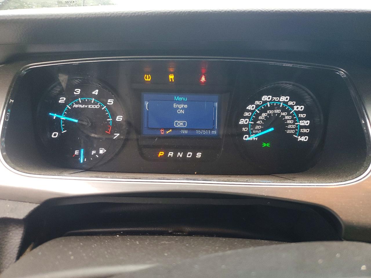 2014 Ford Taurus Sel Black vin: 1FAHP2E88EG171561