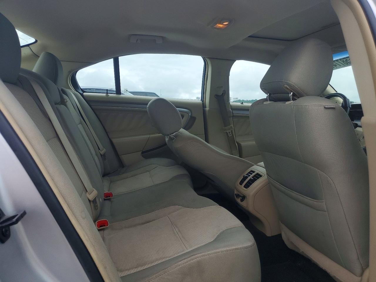 2013 Ford Taurus Sel Серебряный vin: 1FAHP2E89DG161099