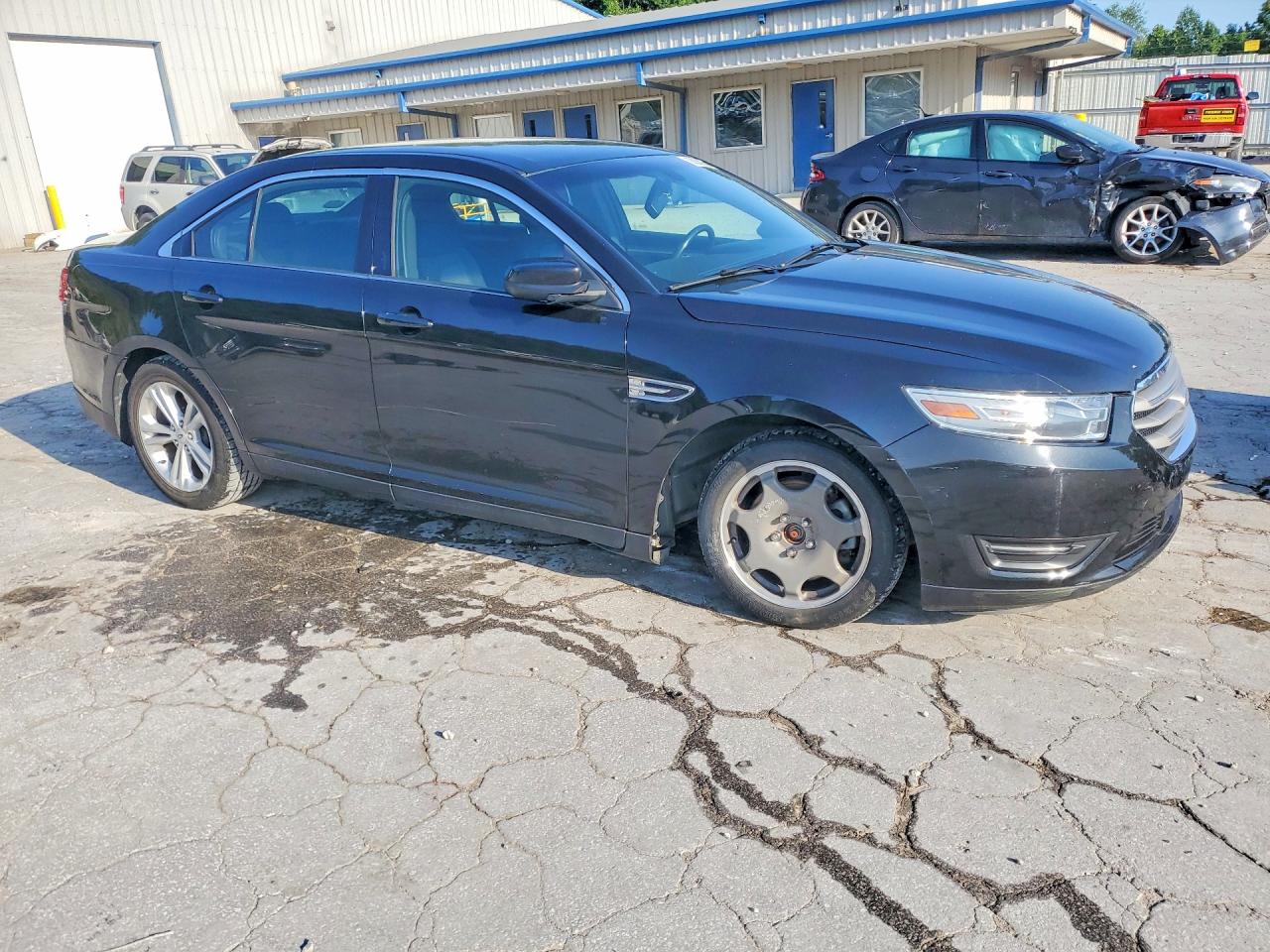 2013 Ford Taurus Sel Black vin: 1FAHP2E89DG181949