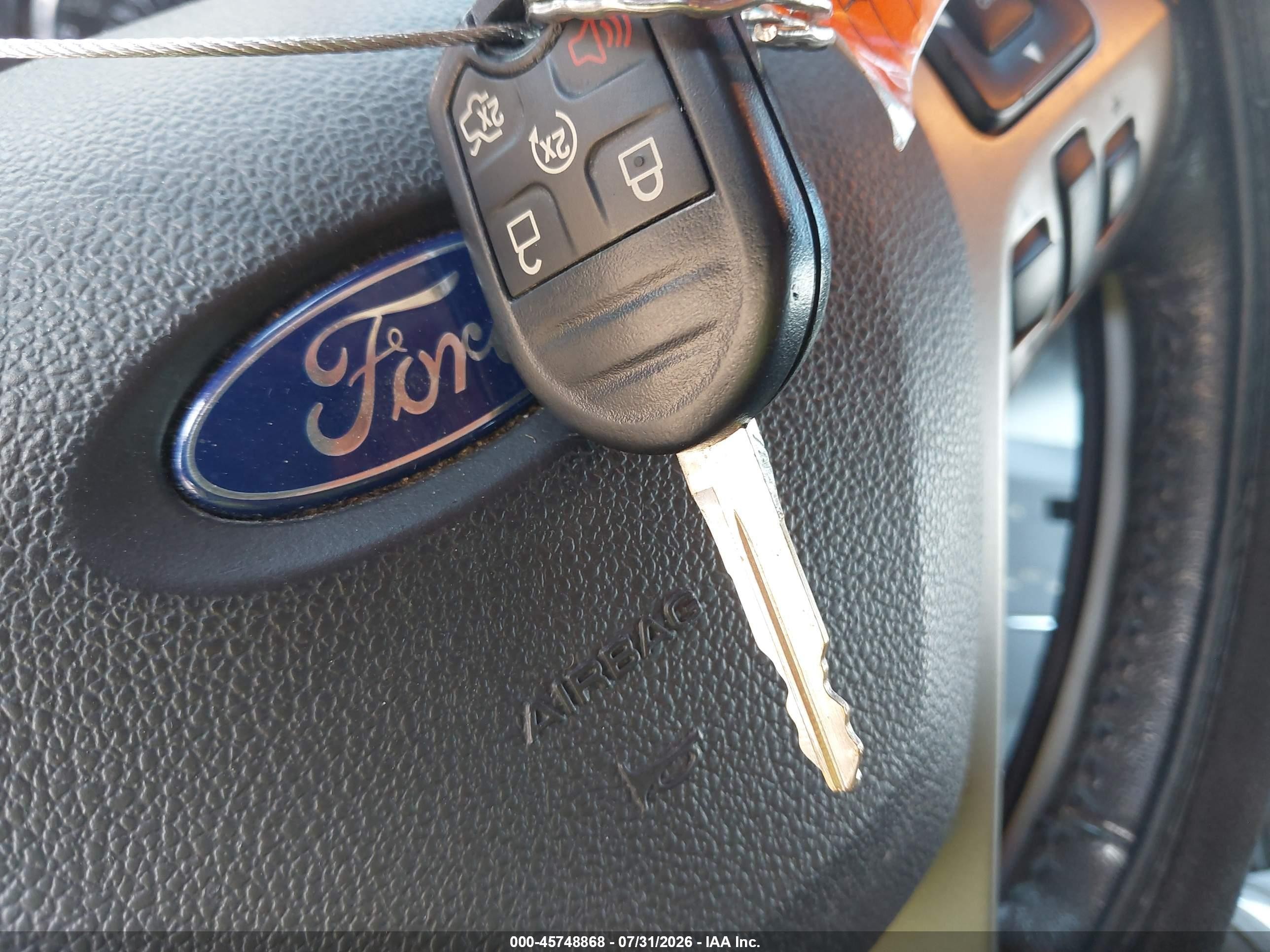 2014 Ford Taurus Sel Серый vin: 1FAHP2E89EG119095