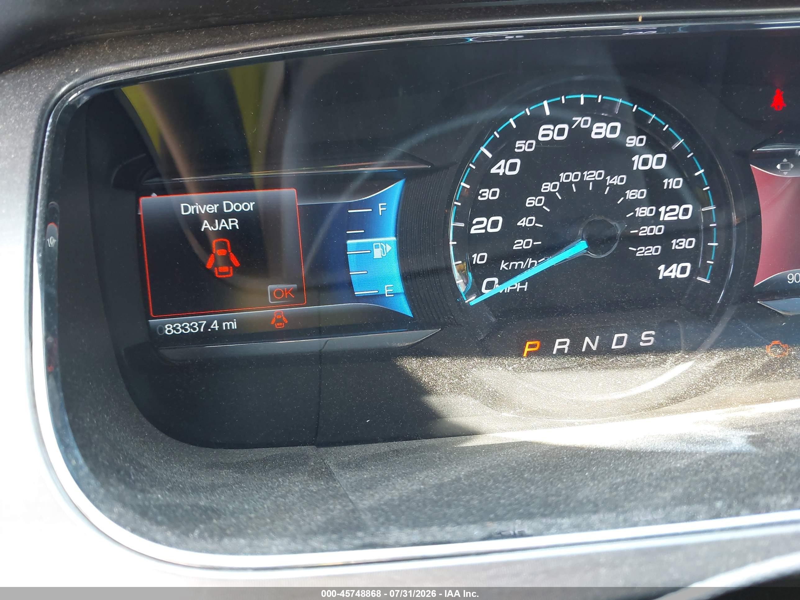 2014 Ford Taurus Sel Серый vin: 1FAHP2E89EG119095
