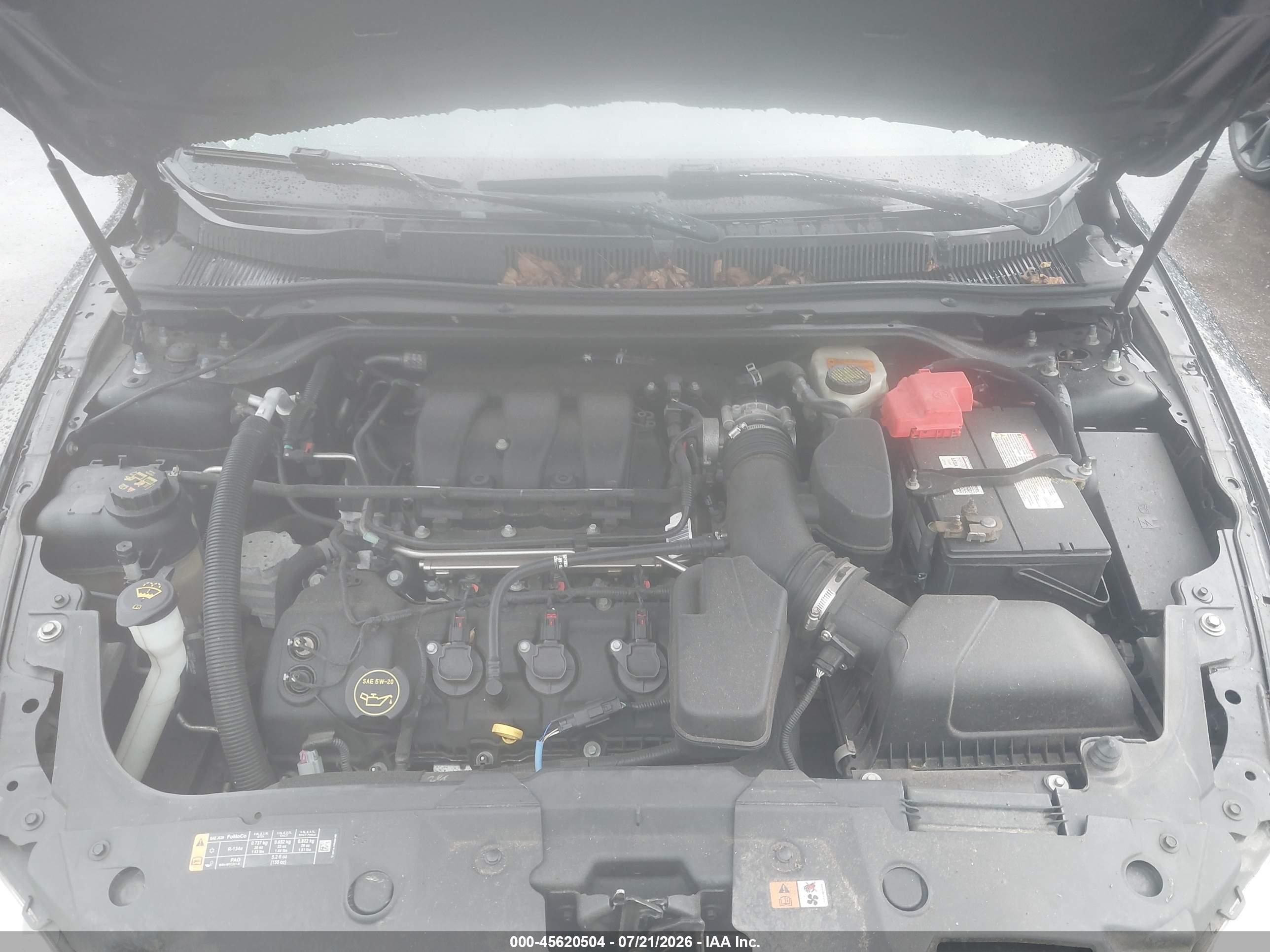 2014 Ford Taurus Sel Black vin: 1FAHP2E89EG136897