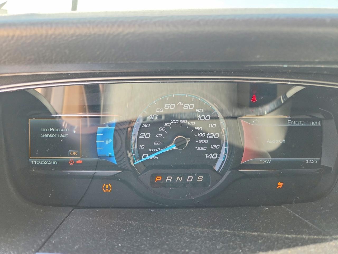 2014 Ford Taurus Sel Белый vin: 1FAHP2E89EG174310