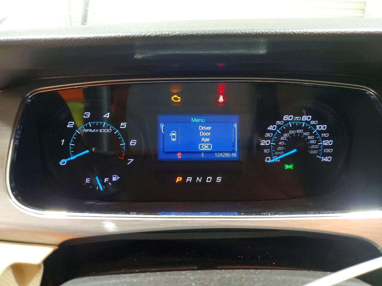 2015 Ford Taurus Sel White vin: 1FAHP2E89FG100533