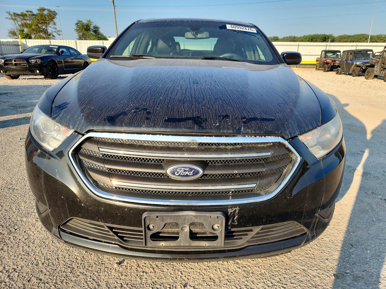2015 Ford Taurus Sel Black vin: 1FAHP2E89FG129305