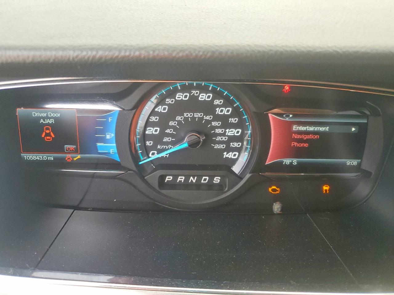 2015 Ford Taurus Sel White vin: 1FAHP2E89FG182361