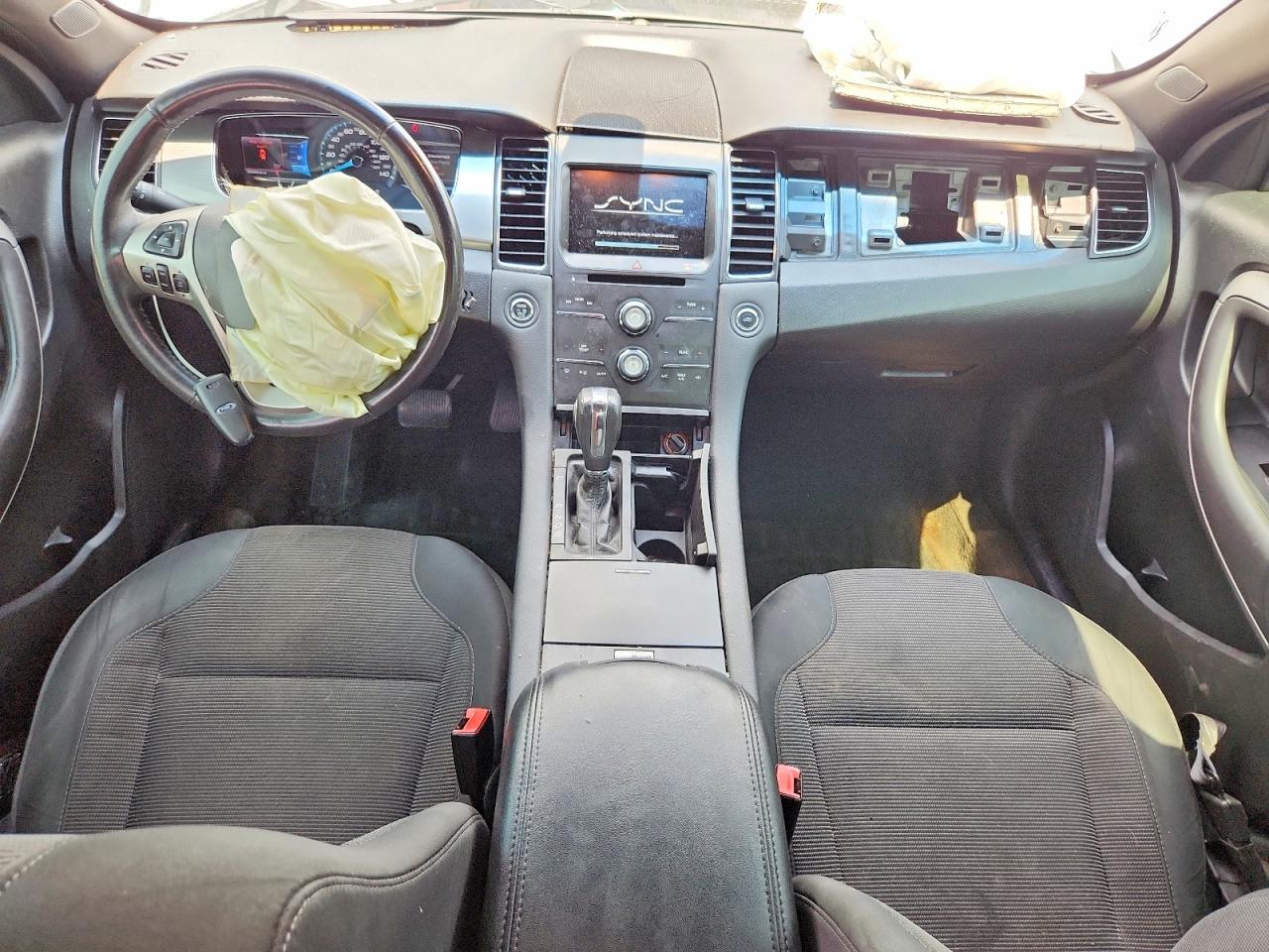 2013 Ford Taurus Sel Серебряный vin: 1FAHP2E8XDG158924