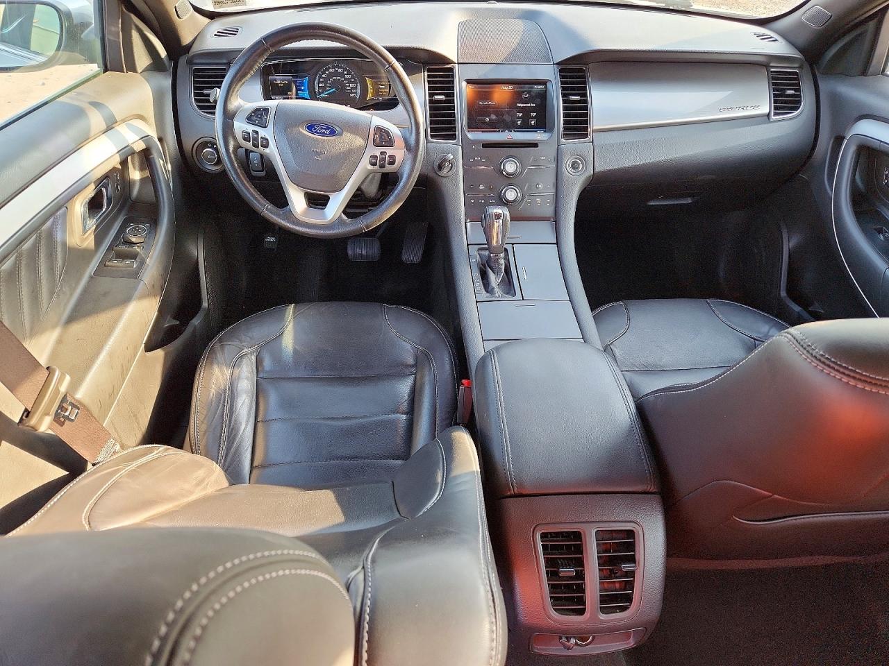 2013 Ford Taurus Sel Серебряный vin: 1FAHP2E8XDG207488