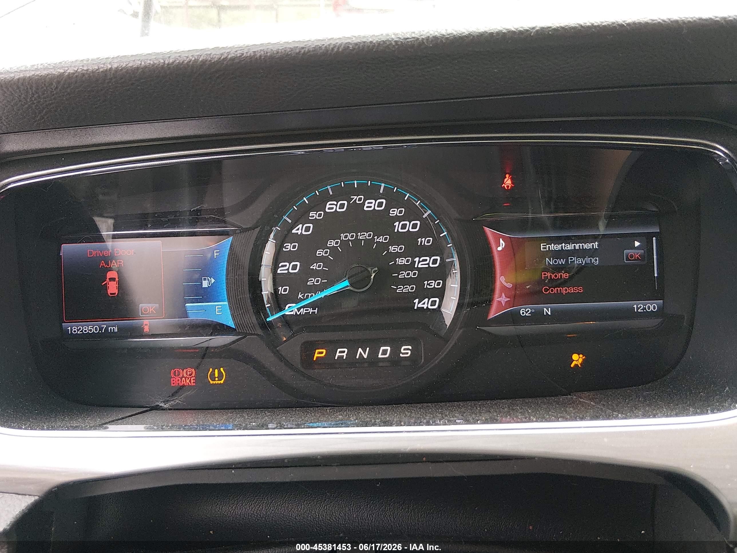2013 Ford Taurus Sel Черный vin: 1FAHP2E8XDG207992